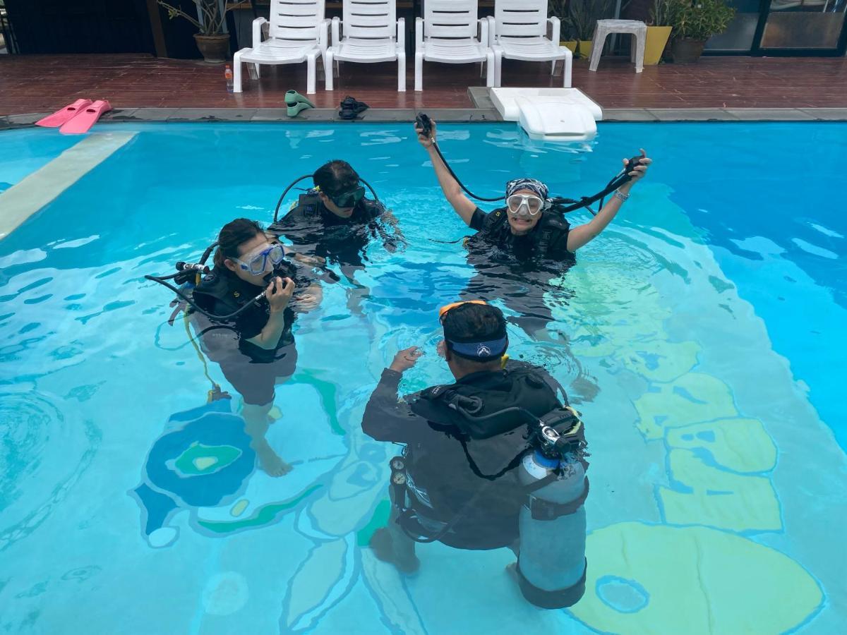 מלון Carabao Diving קו טאו מראה חיצוני תמונה
