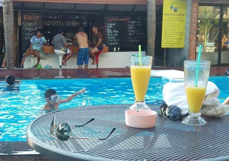 מלון Carabao Diving קו טאו מראה חיצוני תמונה