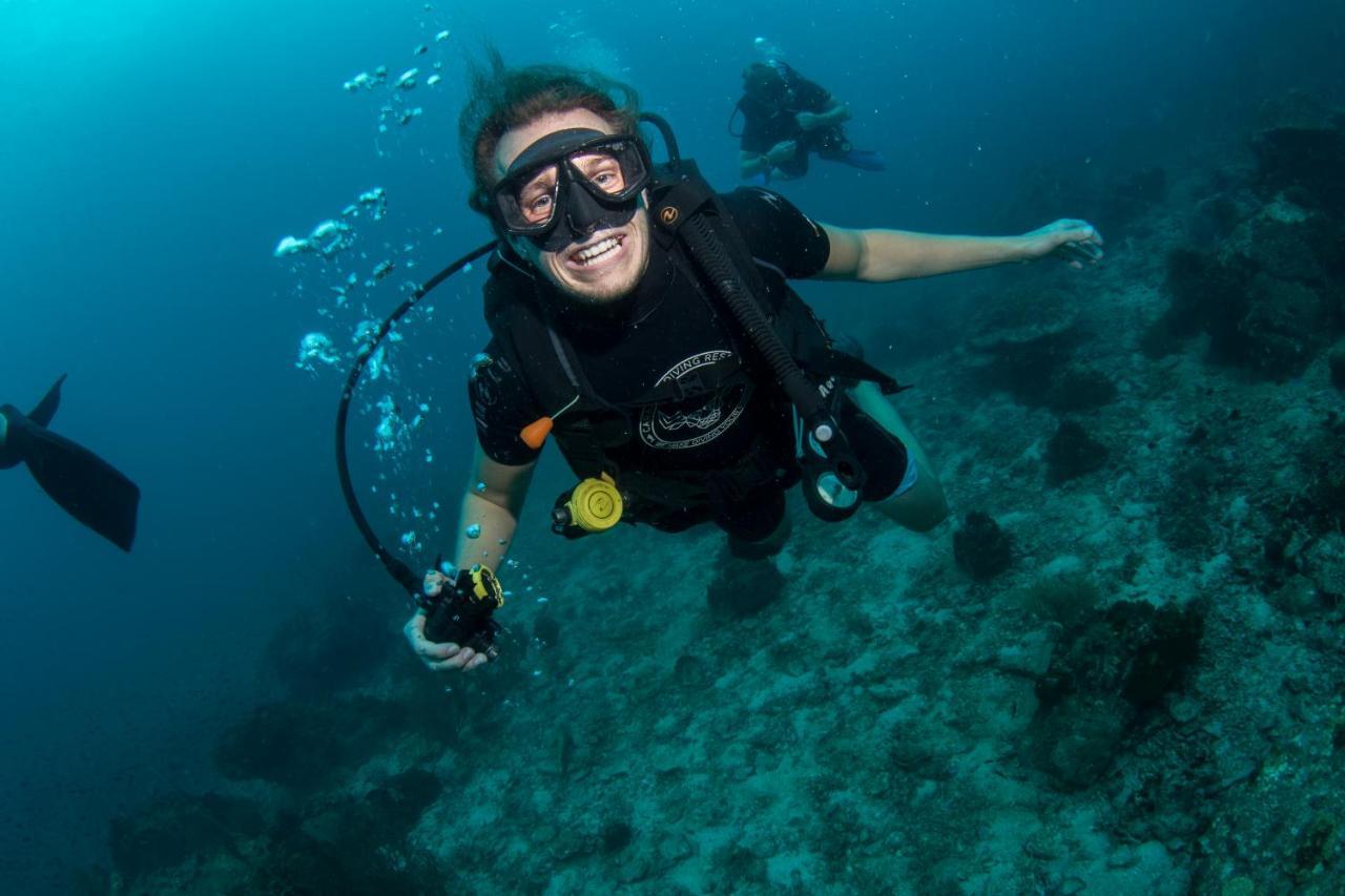 מלון Carabao Diving קו טאו מראה חיצוני תמונה