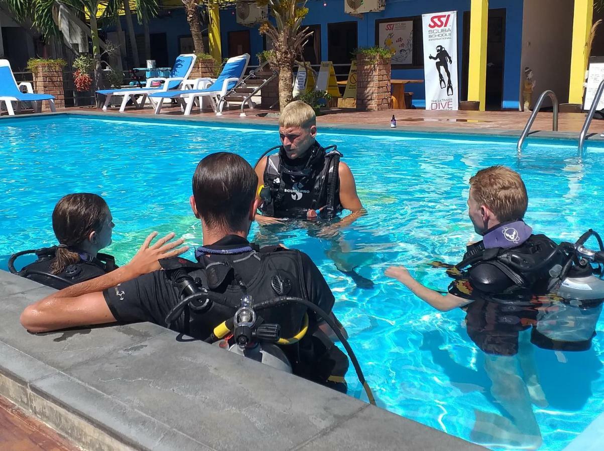 מלון Carabao Diving קו טאו מראה חיצוני תמונה